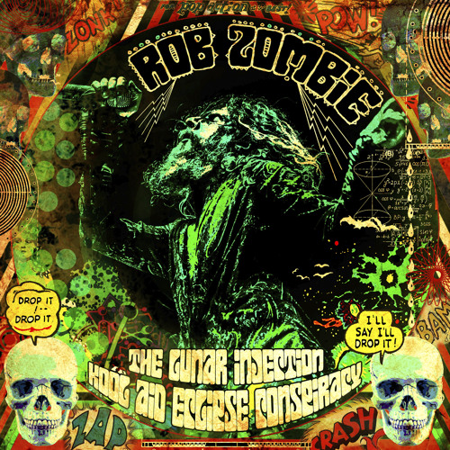 Stream The Serenity of Witches by Rob Zombie | Listen online for free on  SoundCloud