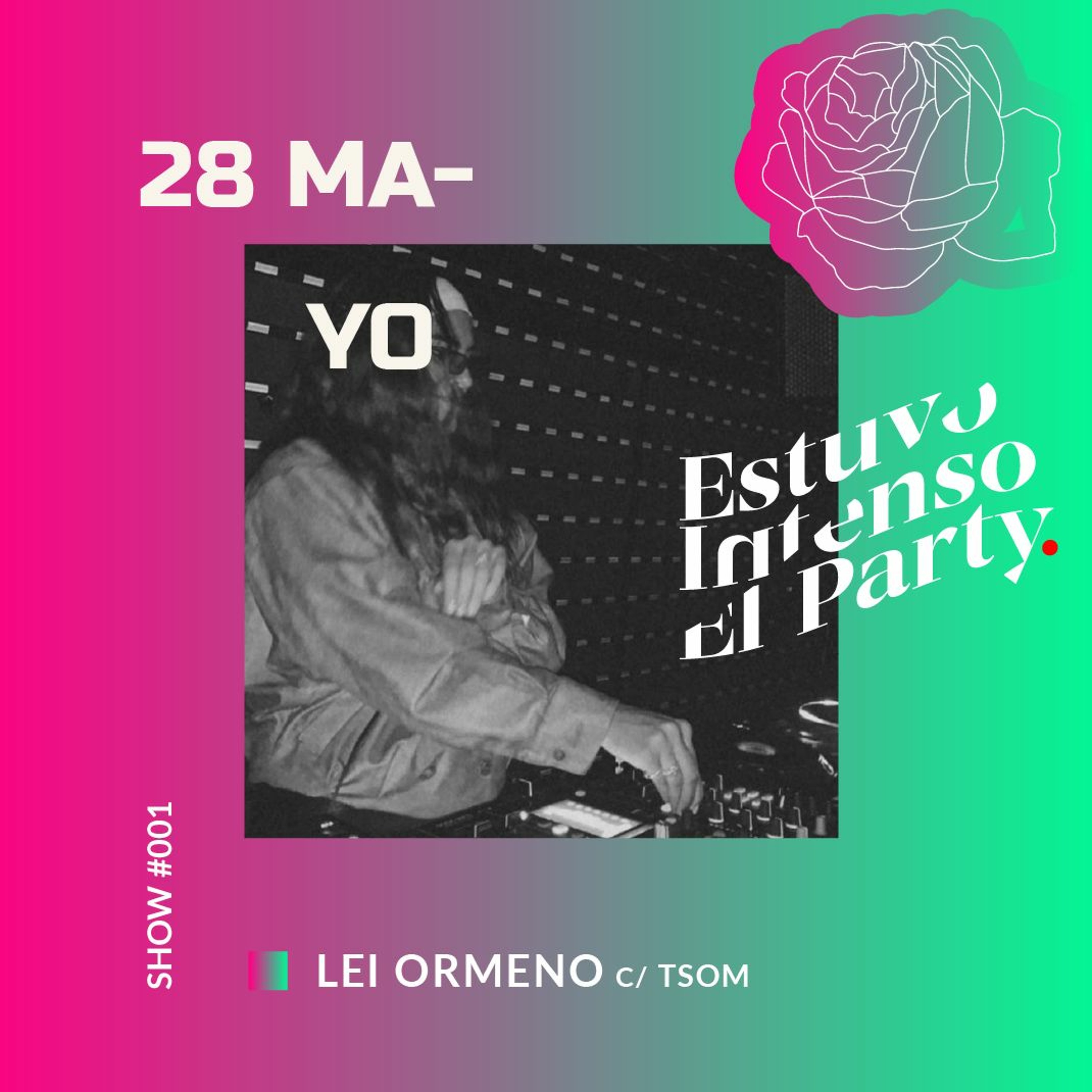 Estuvo Intenso el Party con TSOM