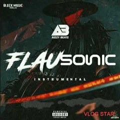 Aizzy Beat FlauSonic instrumental (Afro Hause)