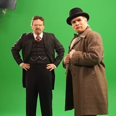 TEDDY VS WINSTON 🚬🐻- ERB X SIA "GENIUS" MASHUP