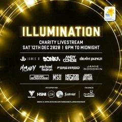 Daniel McMonnies - Illumination Livestream In Aid of Marie Curie 12/12/2020