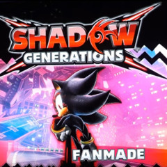 Fanmade Remix Theme Sonic x Shadow generations - Final rush through the Ark