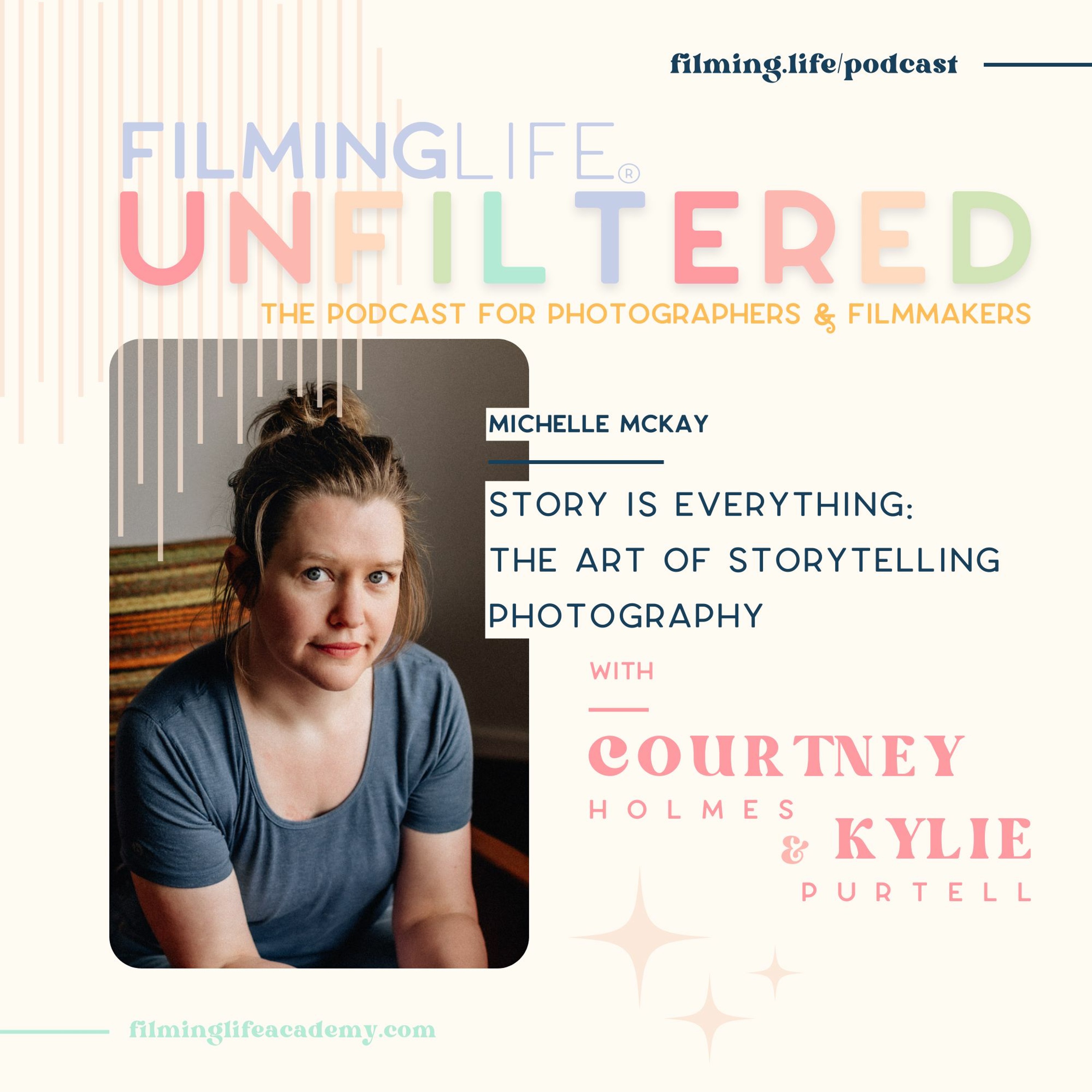 FilmingLife® UNFILTERED Podcast
