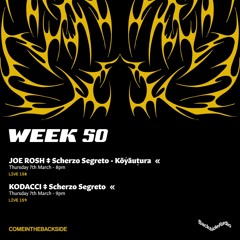 LIVE 159 | KODACCI | 07.03.2024