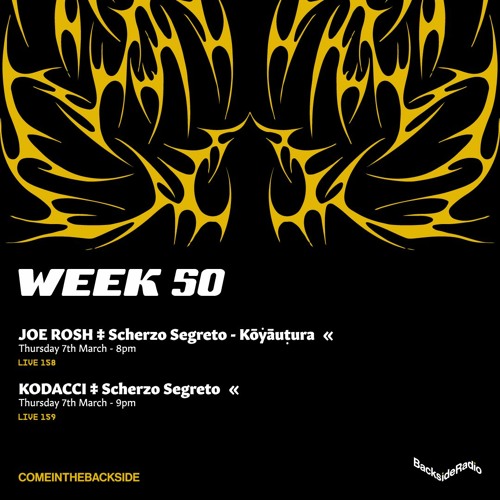 LIVE 159 | KODACCI | 07.03.2024