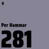 Bassiani invites Per Hammar / Podcast #281 DJ mix artwork - Electronic music tracklist cover image