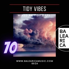 Tidy Vibes Vol. 70 @ Balearica Music (031) 03/09/22