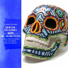 Cristian Velazquez - Ragde (ToolFrom 1993 Edit