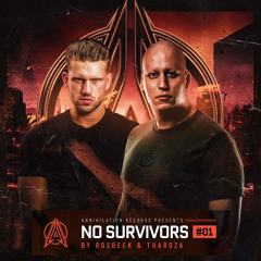 NO SURVIVORS #01 - ROSBEEK & THAROZA