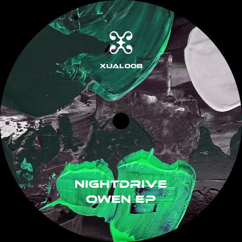 Nightdrive - Owen (sampler)