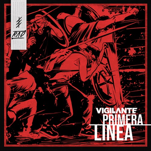 VIGILANTE - Primera Linea (GRAPHYT Remix)