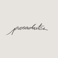 parachutes (cover)