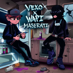 VEXO X WAPI - MASERATI