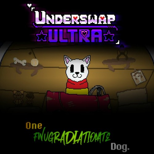 One Fwugradiationate Dog.