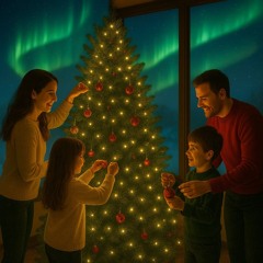 Christmas By The Firelight