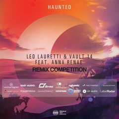 Leo Lauretti & Vault 14 Feat. Anna Renae - Haunted [Vanilla Puff Remix]
