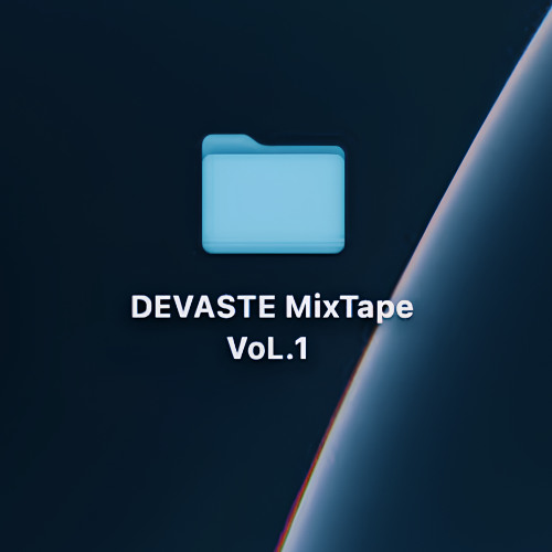 DEVASTE - Think bout problems...