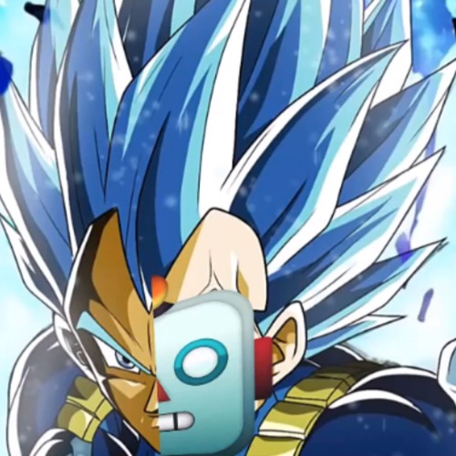 INT LR SSJBE Vegeta Active Skill OST But It's Extended By AI - Dokkan Battle