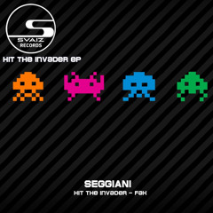 Seggiani - Hit the invader (Original Mix) [SVZ97]