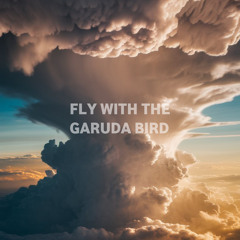 FLY WITH THE GARUDA BIRD