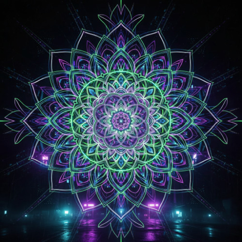 Indigo Pulse [Deep Dub]