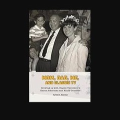 ebook [read pdf] 📚 Mom, Dad, Me, and Classic TV - Growing Up with Classic Television's Harry Acker
