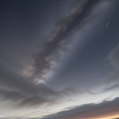 Cloudy Now [instrumental]