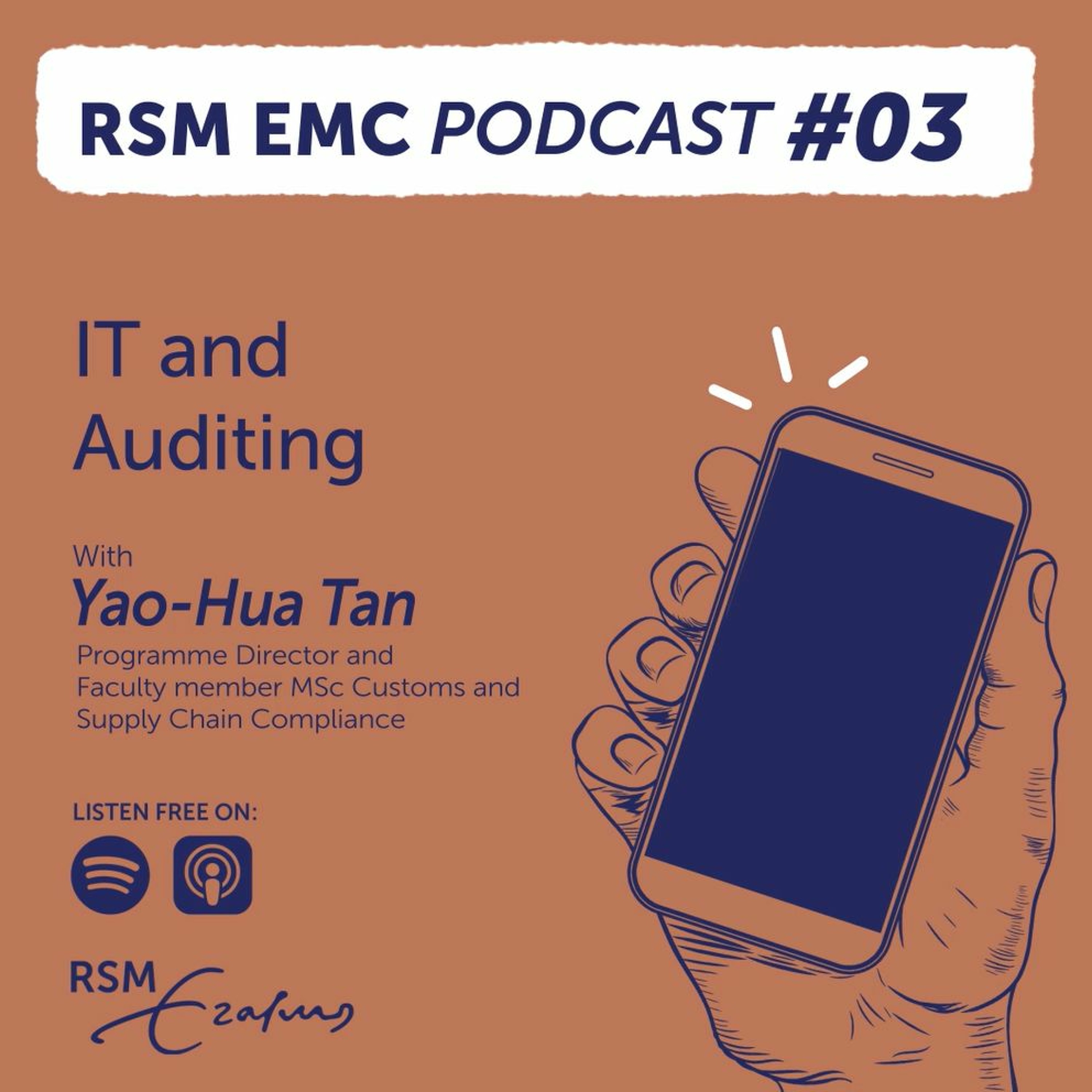 Programme Podcast