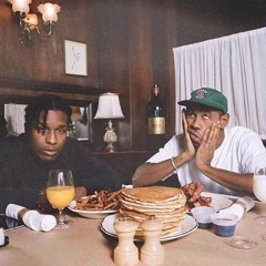like him - tyler, the creator ft lola young (best part looped + slowed)