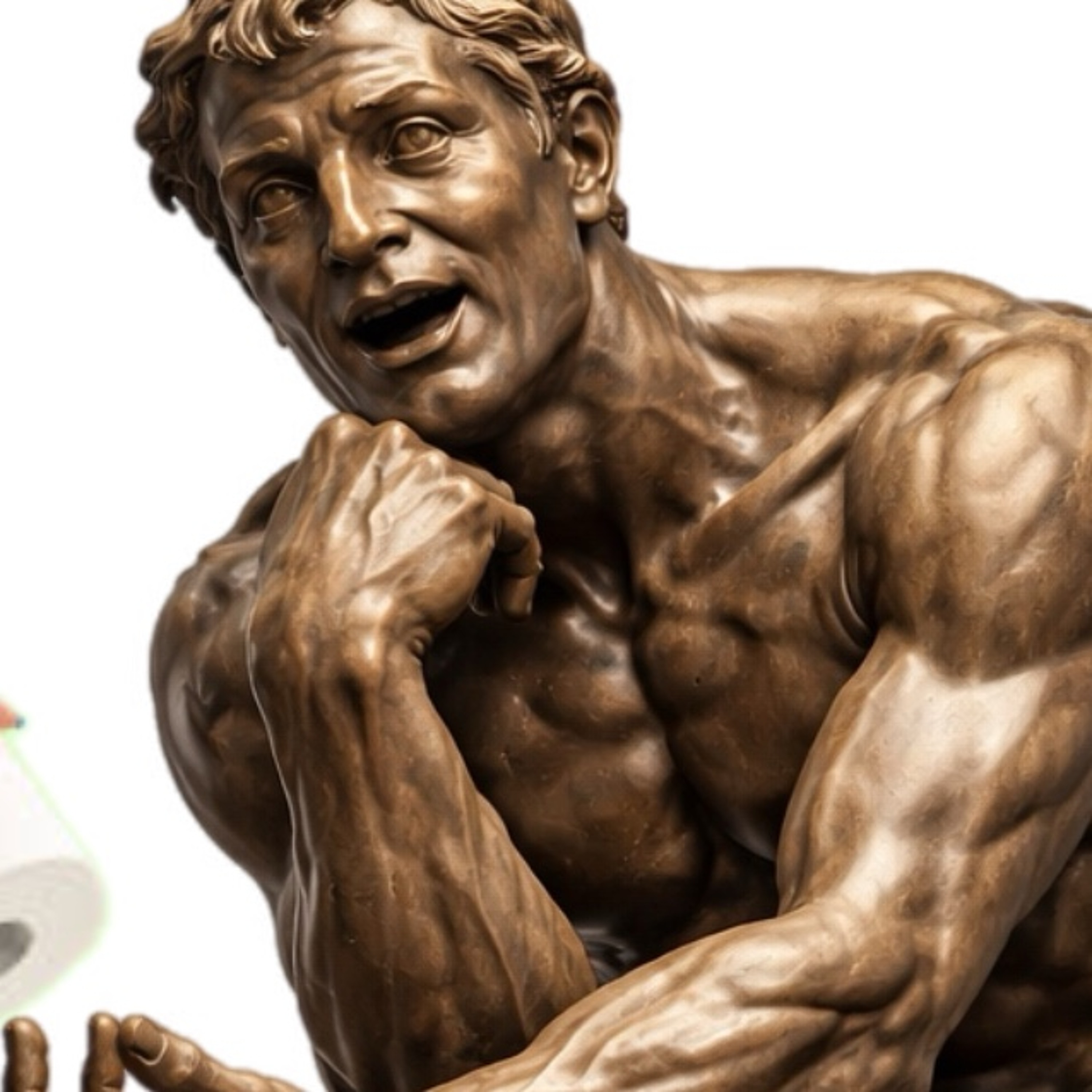 the thought,Caught in a thought