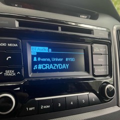 #CRAZYDAY