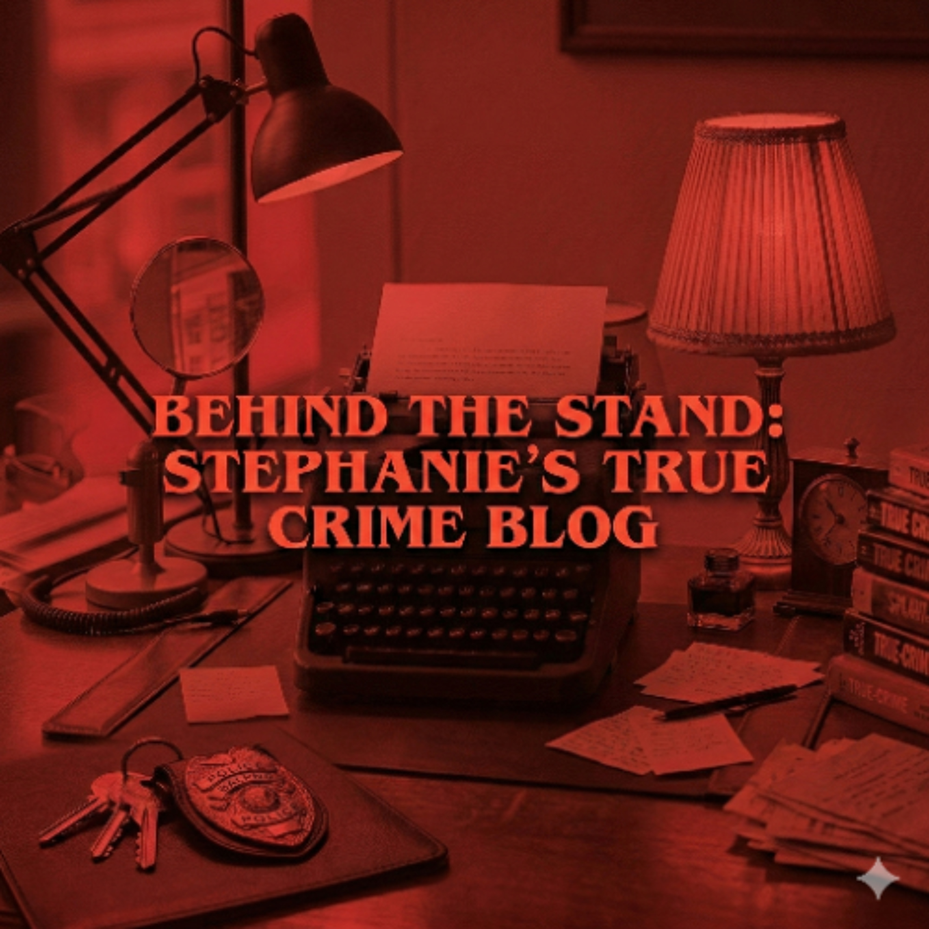 BehindtheStand Podcast Episode 2 episode artwork