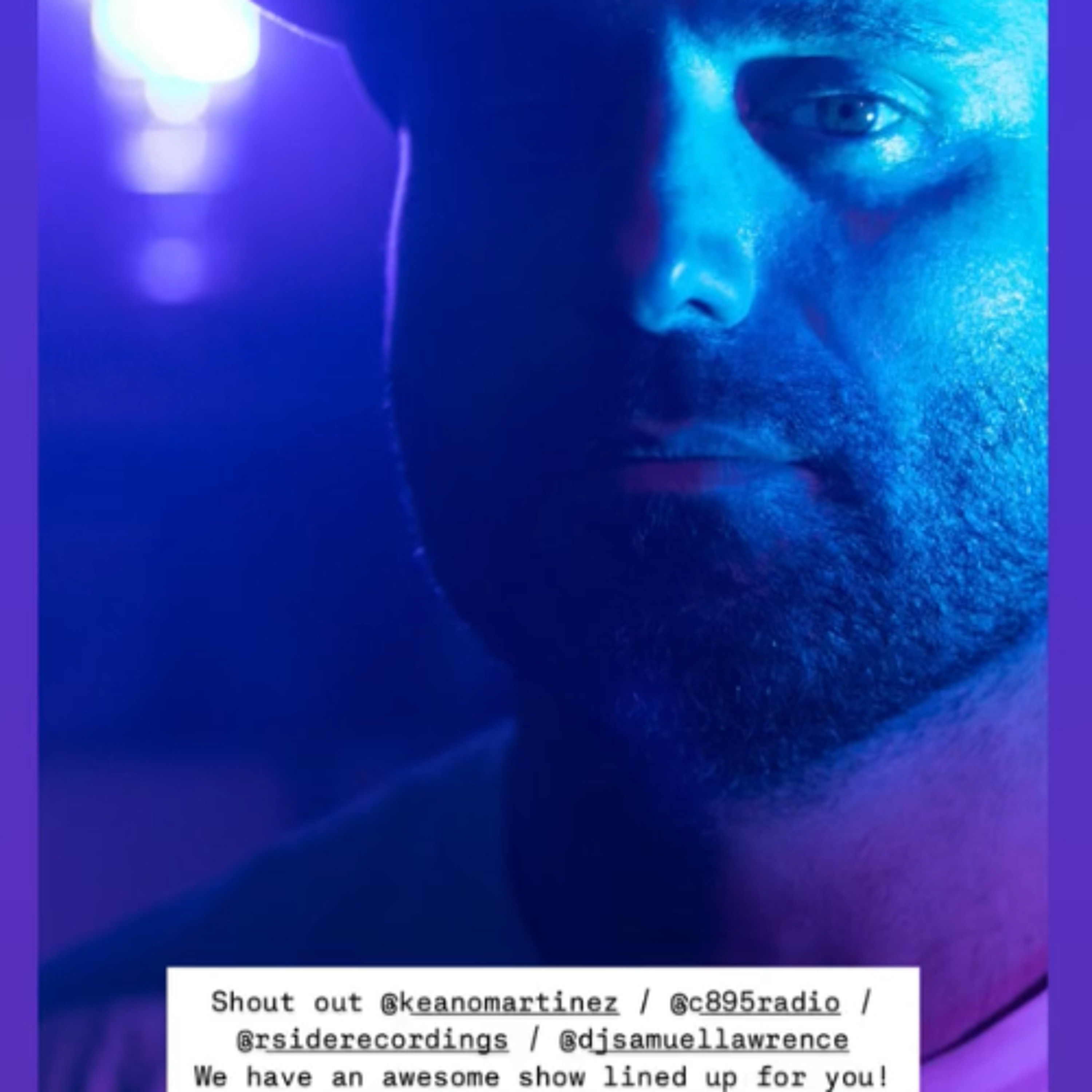 The BASSMENT 89.5 FM Seattle RADIO SPECIAL DJ SAMUEL LAWRENCE Hour 2 episode artwork