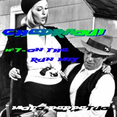 Moto Perpetuo #7 Chedraoui // On The Run Mix