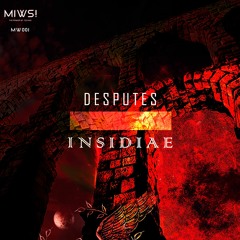 Desputes - Insidiae (Original Mix) @Insidiae