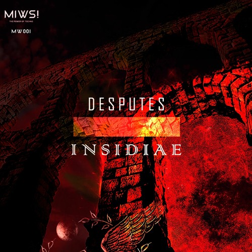 Desputes - Caedes (Original Mix) @Insidiae