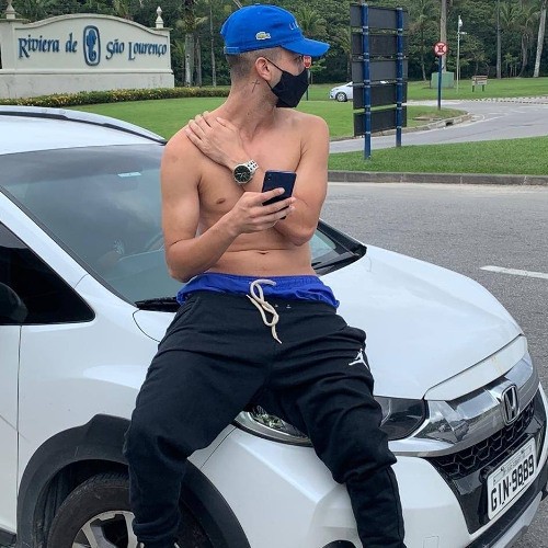 A1AN MC - EU NÃO TENHO EX