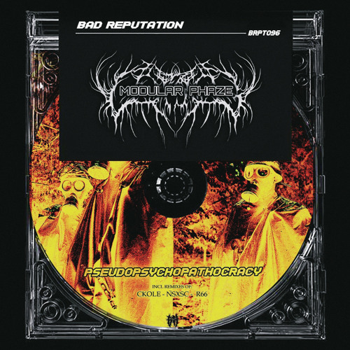 Pseudopsychopathocracy (Original Mix)