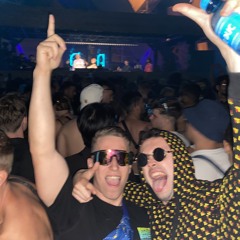 Groovy techno/Hard Trance