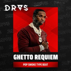 [FREE] Pop Smoke Type Beat | Orchestra Drill Beat - "Ghetto Requiem"