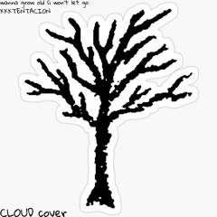 XXXTENTACION - wanna grow old (i won't let go) [CLOUD Cover]