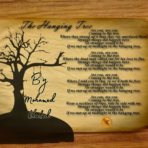 The hanging tree