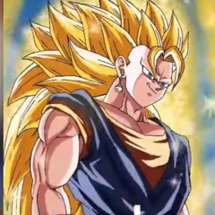 LR SSJ-SSJ3 Vegito active skill 1 OST