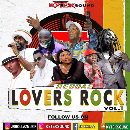 KY-TEK SOUND - REGGAE LOVERS ROCK - VOL.1