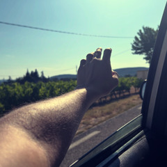 chanel beads - i think i saw (ai dog version)