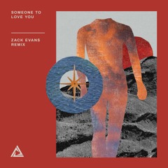 Tritonal with Brooke Williams - Someone To Love (Zack Evans Remix)