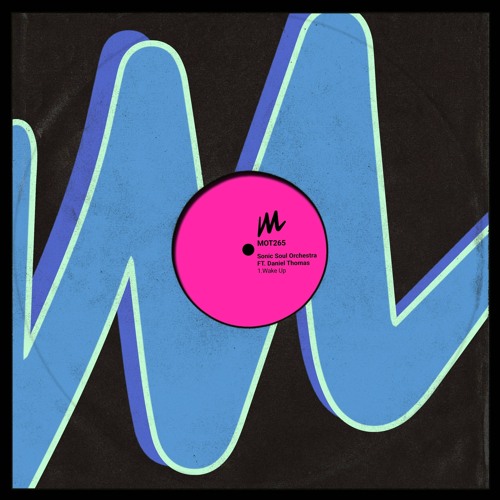Wake Up (Extended Mix) [feat. Daniel Thomas]