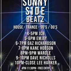 Kane Hobson - Sunny Side Beatz House Special Live Mix