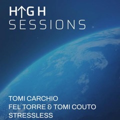 High Sessions at Creta - Fel Torre b2b Tomi Couto - 01/06/2024