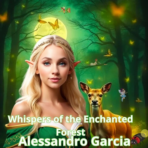 Whispers of the Enchanted Forest 5